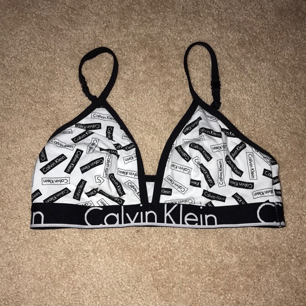 Calvin Klein bra